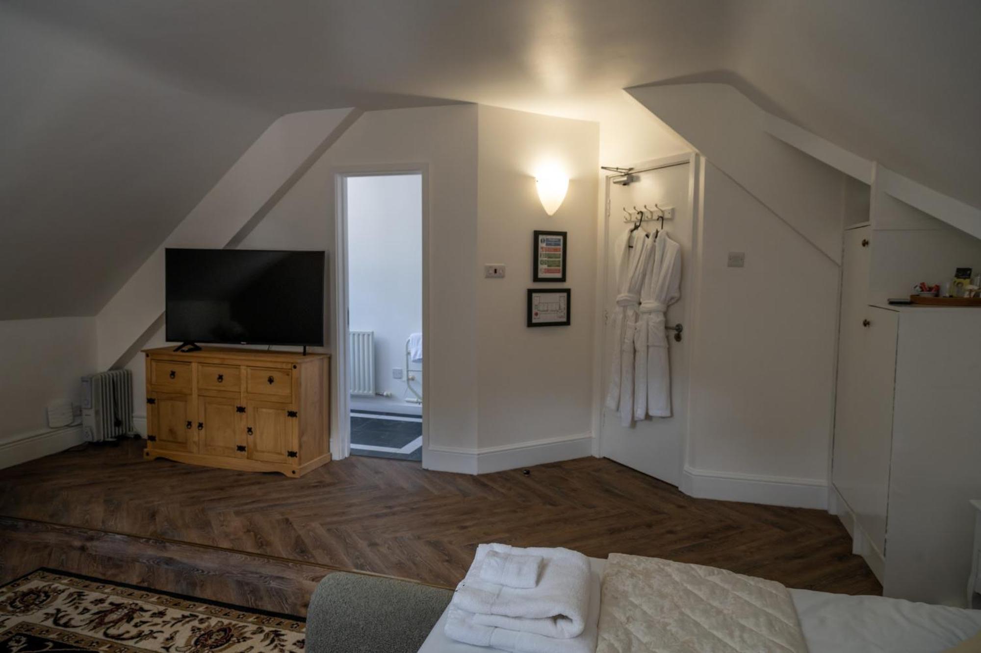 Croydon Hall Minehead Quarto foto