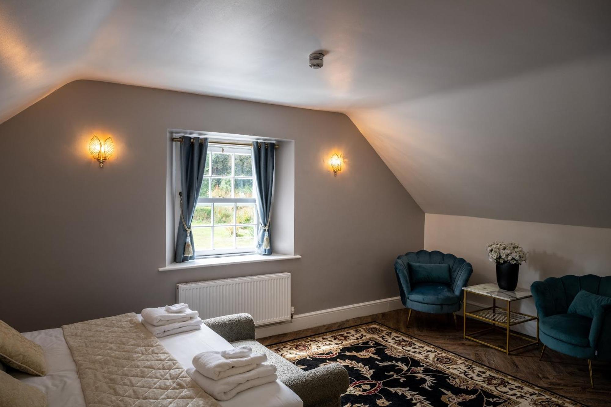 Croydon Hall Minehead Quarto foto