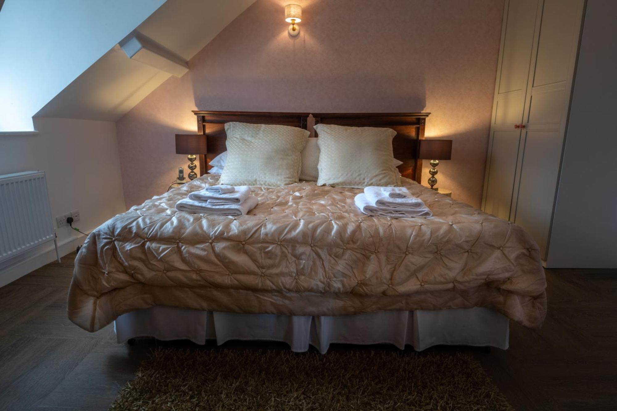 Croydon Hall Minehead Quarto foto